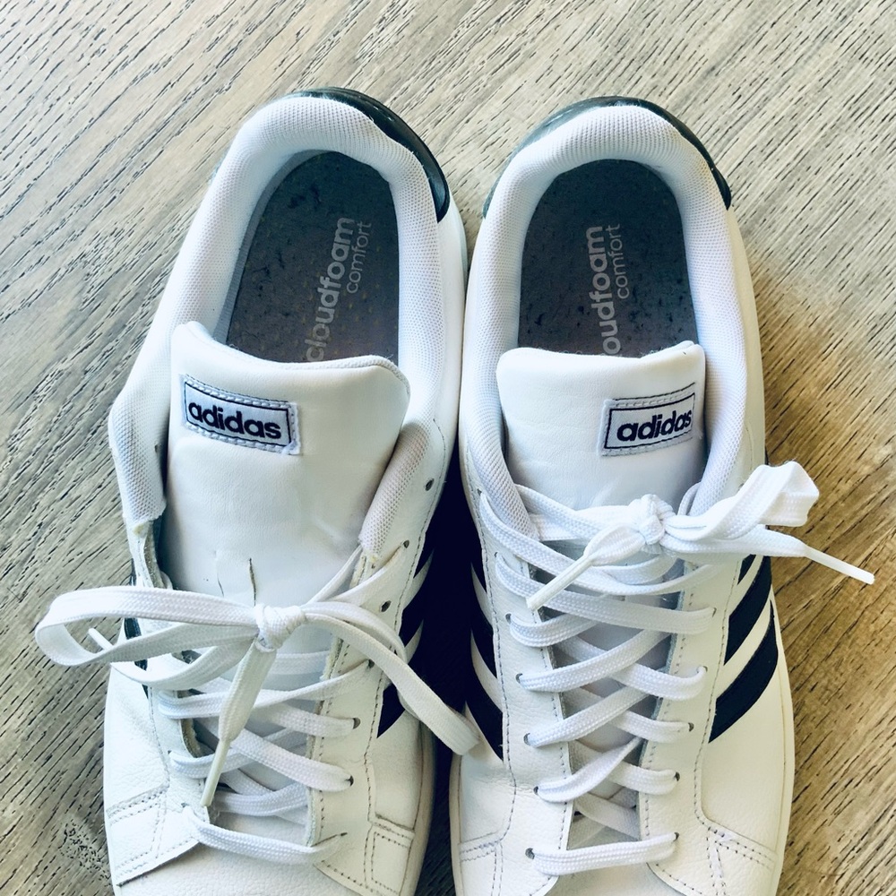 🇺🇸3/$20🇺🇸 Adidas Classic Sneakers Mens 13 - Picture 9 of 10